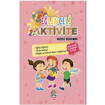 Eğlenceli Aktivite / Neşeli Öğrenme - Kolektif