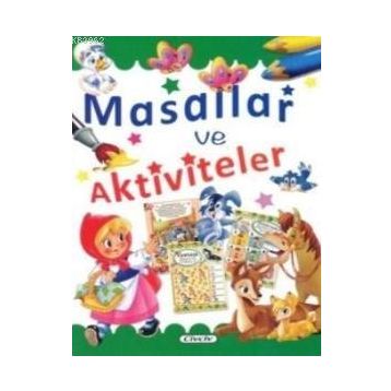 Eğlenceli Aktiviteler Mavi - kollektif