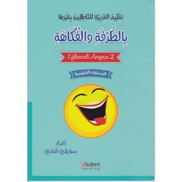 Eğlenceli Arapça 2 - Akdem Yayınları