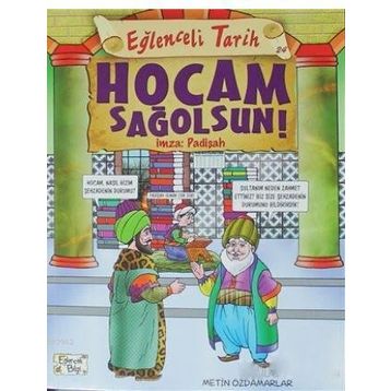 Eğlenceli Bilgi Eğlenceli Tarih - Hocam Sağolsun İmza Padişah