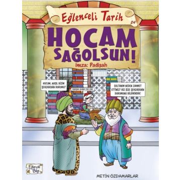 Eğlenceli Bilgi Eğlenceli Tarih - Hocam Sağolsun İmza Padişah