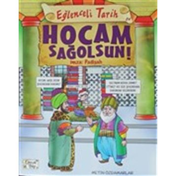 Eğlenceli Bilgi Eğlenceli Tarih - Hocam Sağolsun İmza Padişah