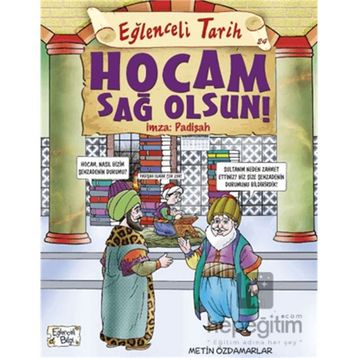 Eğlenceli Bilgi Eğlenceli Tarih - Hocam Sağolsun İmza Padişah