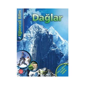 EĞLENCELI BILIM - DAĞLAR - MARGARET HYNES