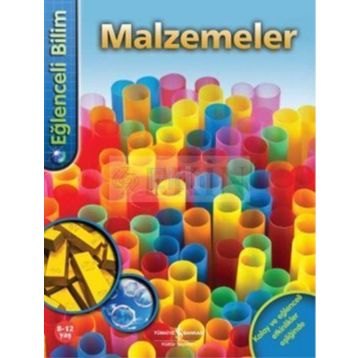 EĞLENCELI BILIM - MALZEMELER - CLIVE GIFFORD