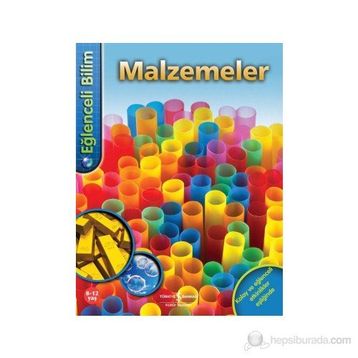 EĞLENCELI BILIM - MALZEMELER - CLIVE GIFFORD