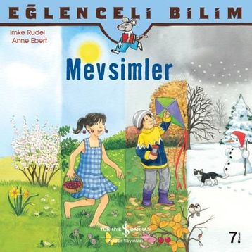 Eğlenceli Bilim Mevsimler - Imke Rudel