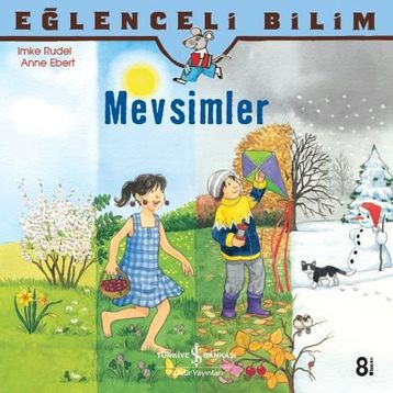 Eğlenceli Bilim Mevsimler - Imke Rudel