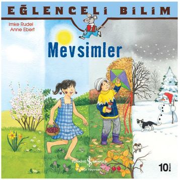 Eğlenceli Bilim Mevsimler - Imke Rudel