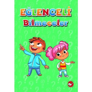 Eğlenceli Bilmeceler-2 - Ramazan Oktay