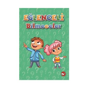 Eğlenceli Bilmeceler - Filiz Çiçek