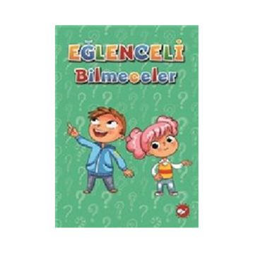 Eğlenceli Bilmeceler - Filiz Çiçek