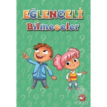 Eğlenceli Bilmeceler - Filiz Çiçek