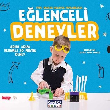 Eğlenceli Deneyler - Gökhan Aldemir