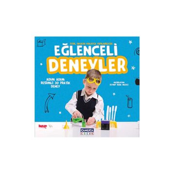 Eğlenceli Deneyler - Gökhan Aldemir