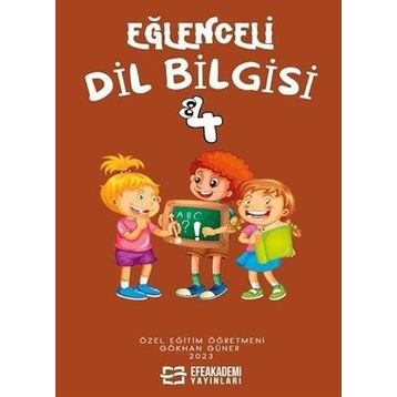 Eğlenceli Dil Bilgisi 4 Gökhan Güner