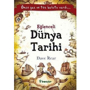 EĞLENCELI DÜNYA TARIHI - DAVE REAR