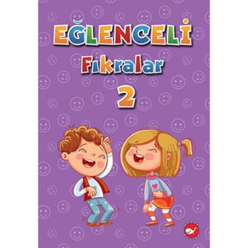Eğlenceli Fıkralar 2 - Beyaz Balina Yayınları