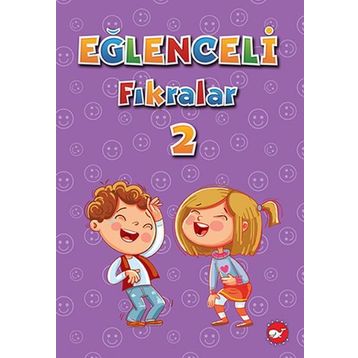 Eğlenceli Fıkralar 2 - Beyaz Balina Yayınları