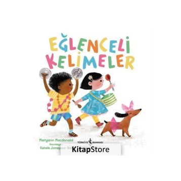 Eğlenceli Kelimeler - Meltem Aydın