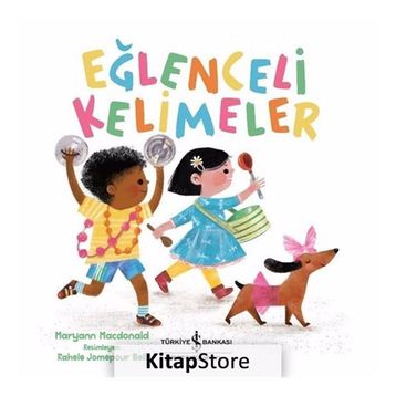 Eğlenceli Kelimeler - Meltem Aydın
