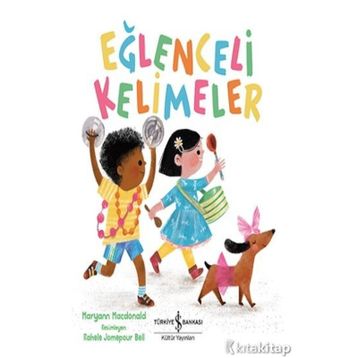 Eğlenceli Kelimeler - Meltem Aydın