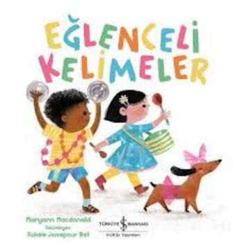 Eğlenceli Kelimeler - Meltem Aydın