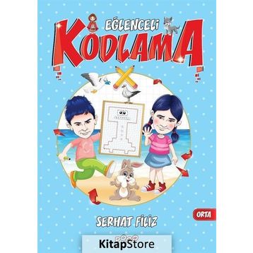 Eğlenceli Kodlama - Orta - Serhat Filiz