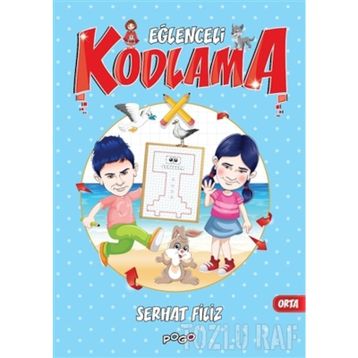 Eğlenceli Kodlama Zor - Serhat Filiz