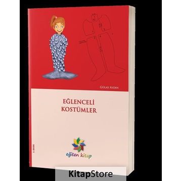 EĞLENCELİ KOSTÜMLER - GÜLAY AYDIN