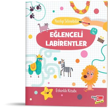 Eğlenceli Labirentler - Esma Genç