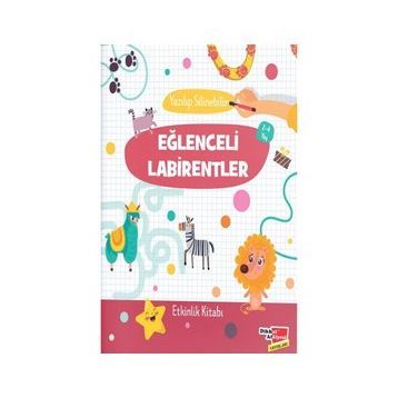 Eğlenceli Labirentler - Esma Genç