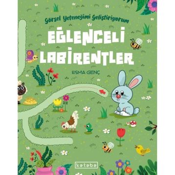 Eğlenceli Labirentler - Esma Genç