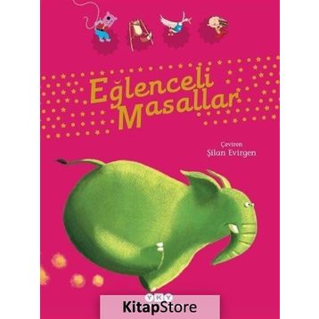 Eğlenceli Masallar - Kollektif