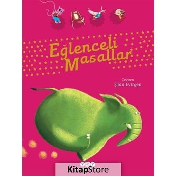 Eğlenceli Masallar - Kollektif