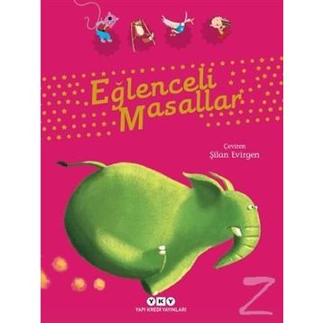 Eğlenceli Masallar - Kollektif