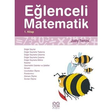 Eğlenceli Matematik 1. Kitap - Judy Tertini