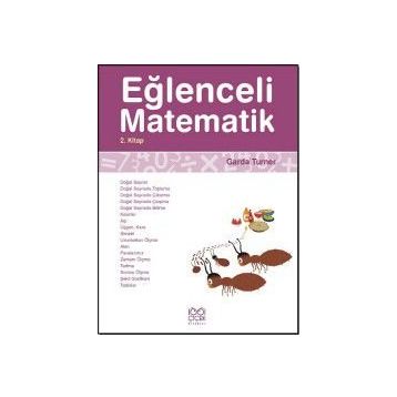 Eğlenceli Matematik 2. Kitap - Garda Turner