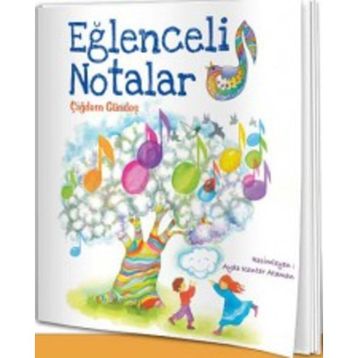 Eğlenceli Notalar - Çiğdem Gündeş