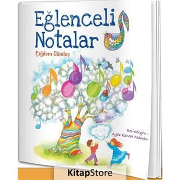 Eğlenceli Notalar - Çiğdem Gündeş