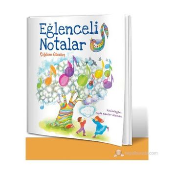Eğlenceli Notalar - Çiğdem Gündeş