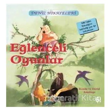 Eğlenceli Oyunlar - Deniz Hikayeleri