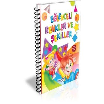 Eğlenceli Renkler ve Şekilller - Kolektif