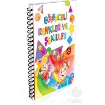 Eğlenceli Renkler ve Şekilller - Kolektif