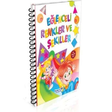 Eğlenceli Renkler ve Şekilller - Kolektif