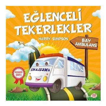 Eğlenceli Tekerlekler - Bay Ambulans - Harry Simpson