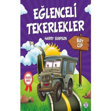 Eğlenceli Tekerlekler - Bay Cip - Harry Simpson