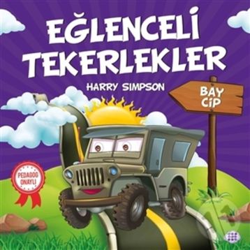 Eğlenceli Tekerlekler - Bay Cip - Harry Simpson