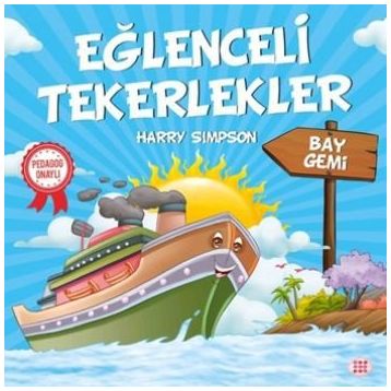 Eğlenceli Tekerlekler - Bay Gemi - Harry Simpson