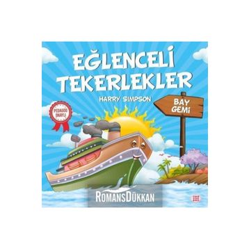 Eğlenceli Tekerlekler - Bay Gemi - Harry Simpson